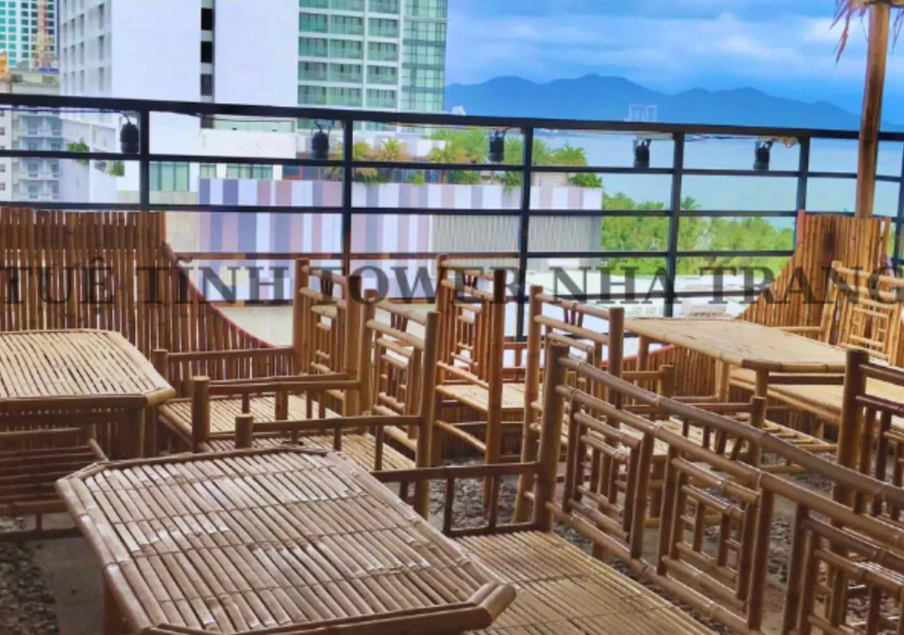 Hotel Tue Tinh Tower Nha Trang