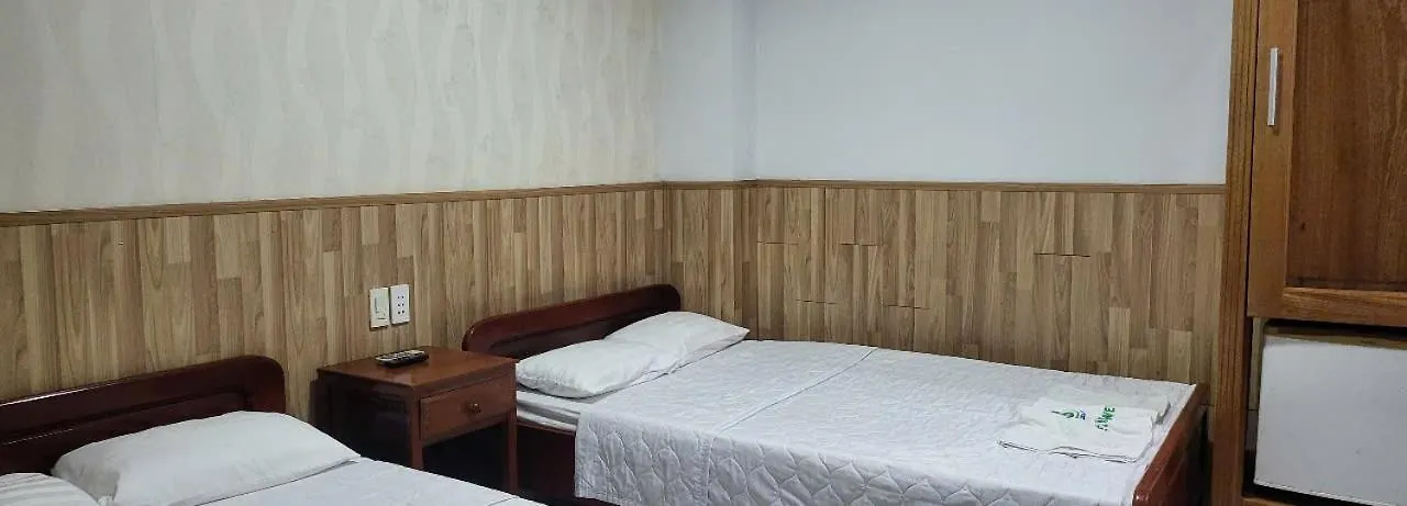 Hotel Tue Tinh Tower Nha Trang