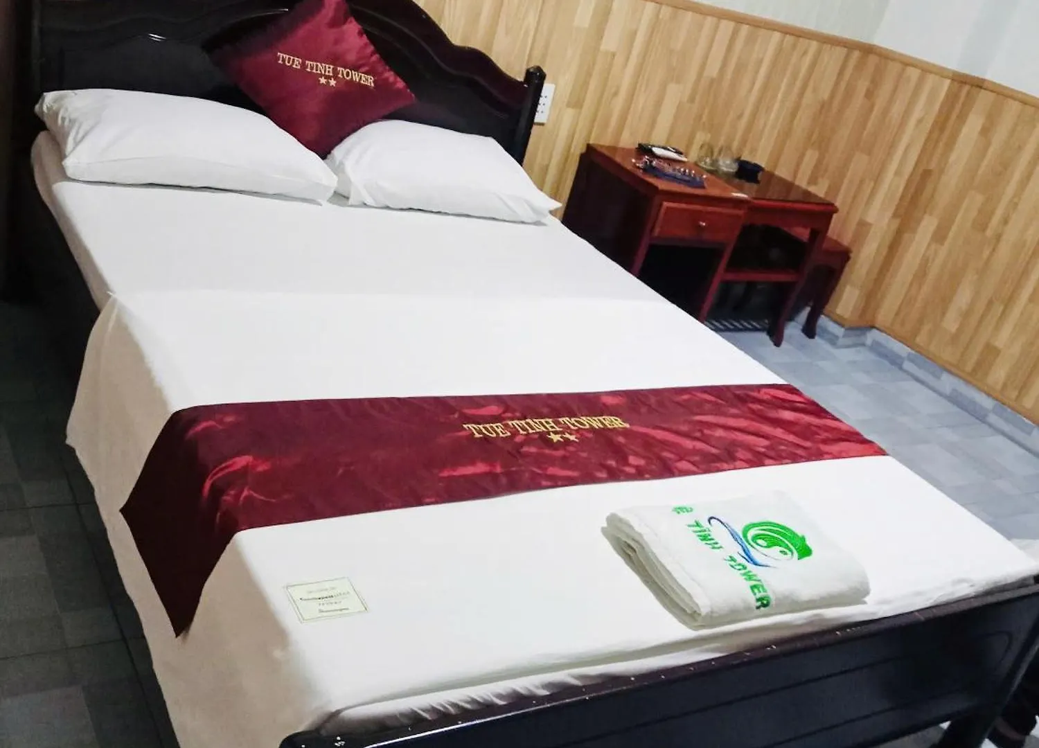 Hotel Tue Tinh Tower Nha Trang