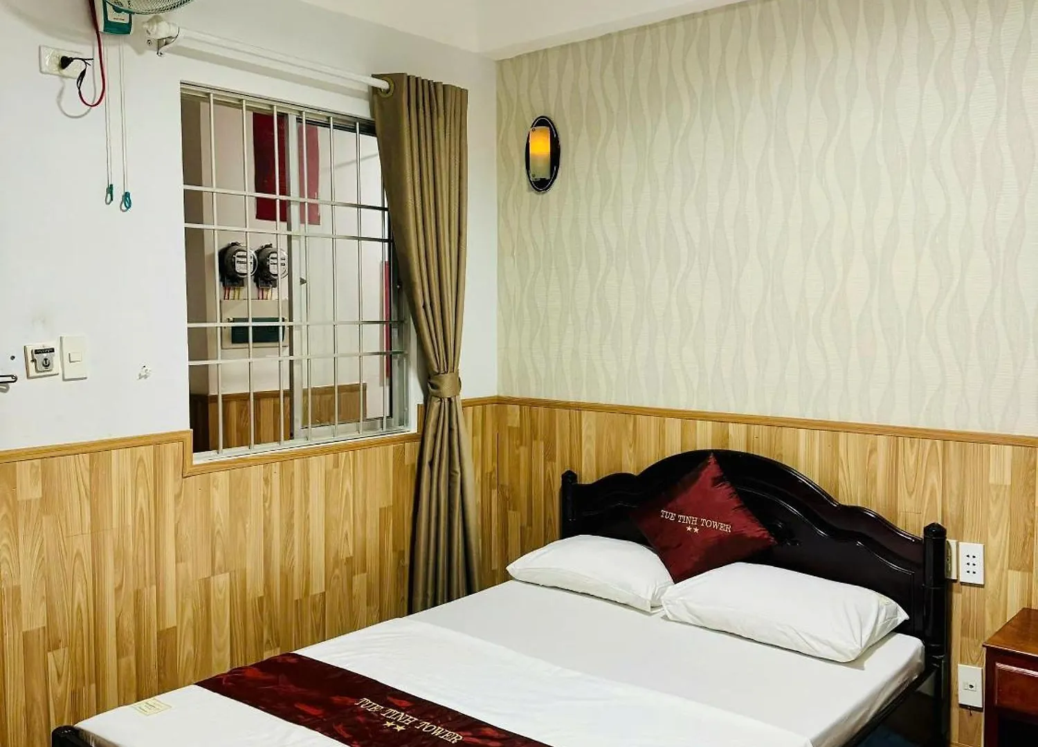 Hotel Tue Tinh Tower Nha Trang Wietnam