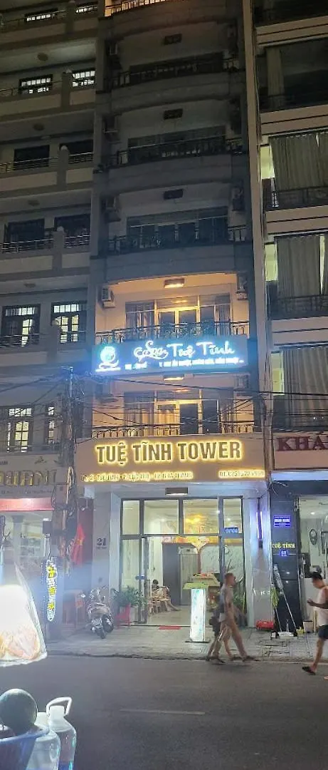 Hotel Tue Tinh Tower Nha Trang