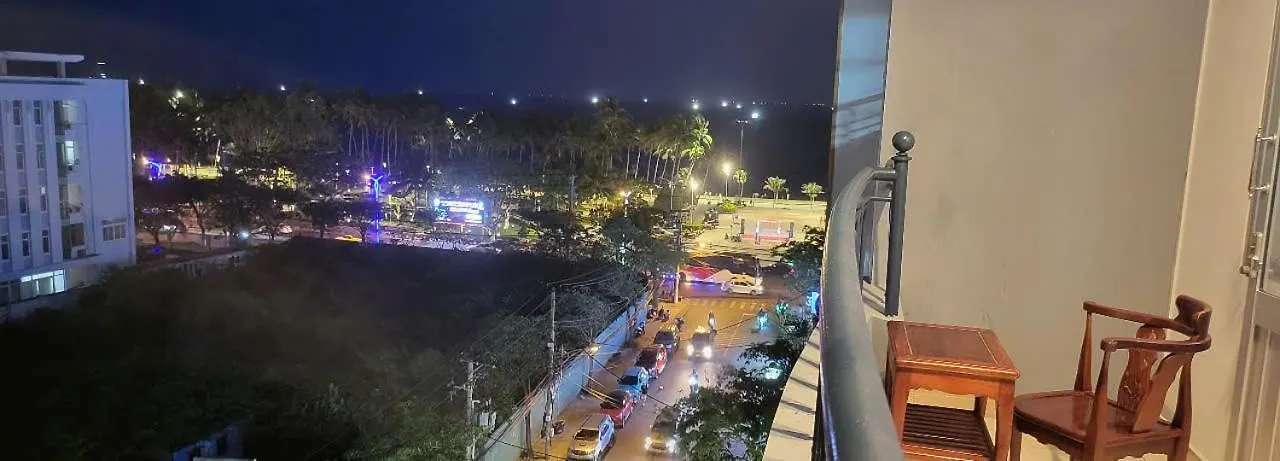 Hotel Tue Tinh Tower Nha Trang 0*,  Wietnam