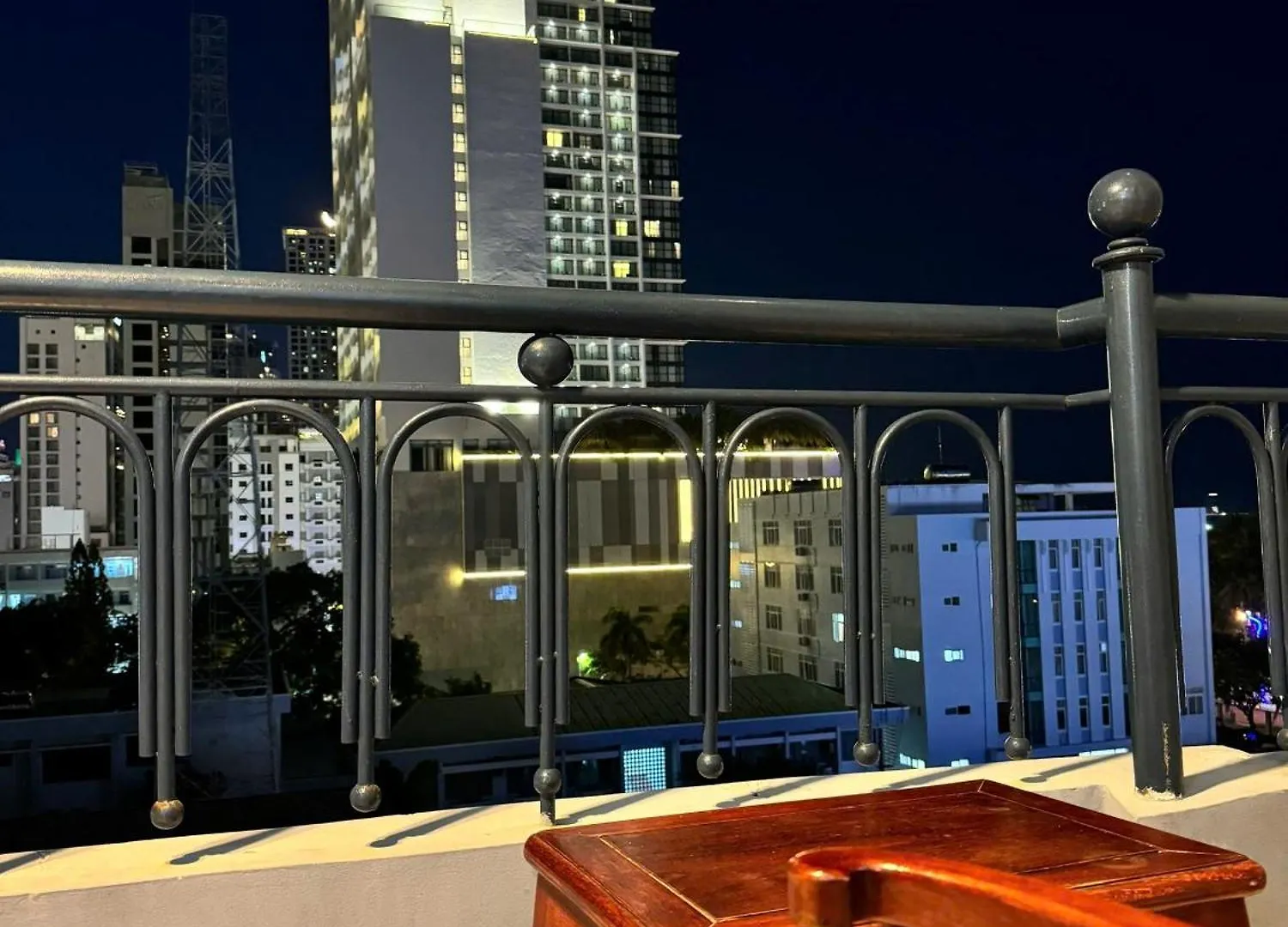 Hotel Tue Tinh Tower Nha Trang