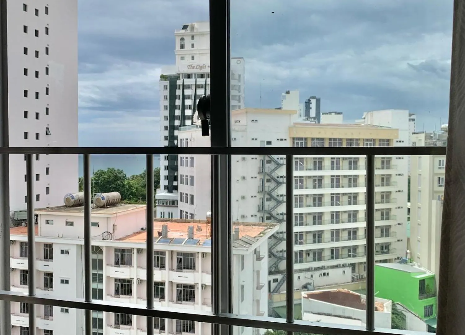 Hotel Tue Tinh Tower Nha Trang Vietnam