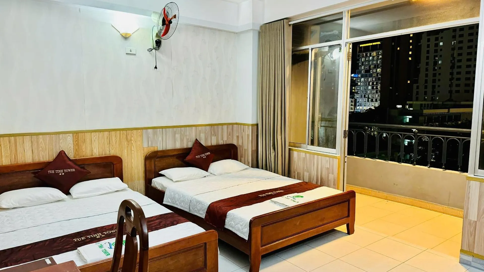 Hotel Tue Tinh Tower Nha Trang 0*,  Vietnam