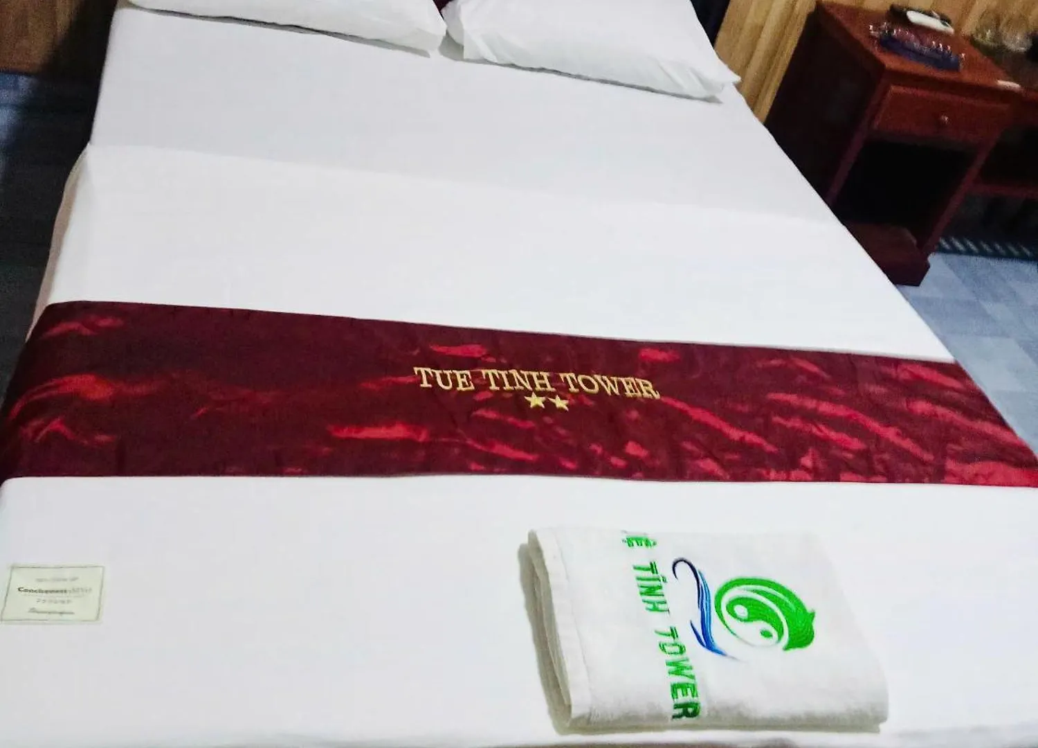 Hotel Tue Tinh Tower Nha Trang