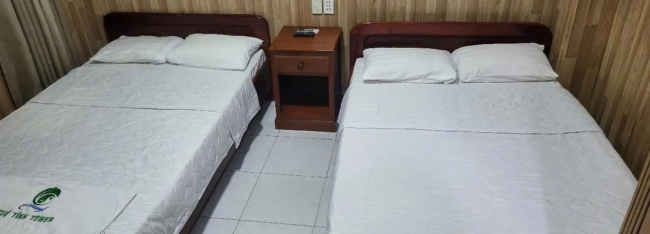 Hotel Tue Tinh Tower Nha Trang Vietnam