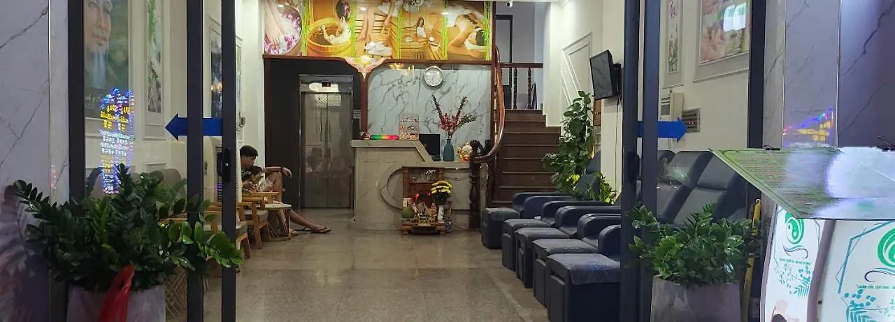 Hotel Tue Tinh Tower Nha Trang