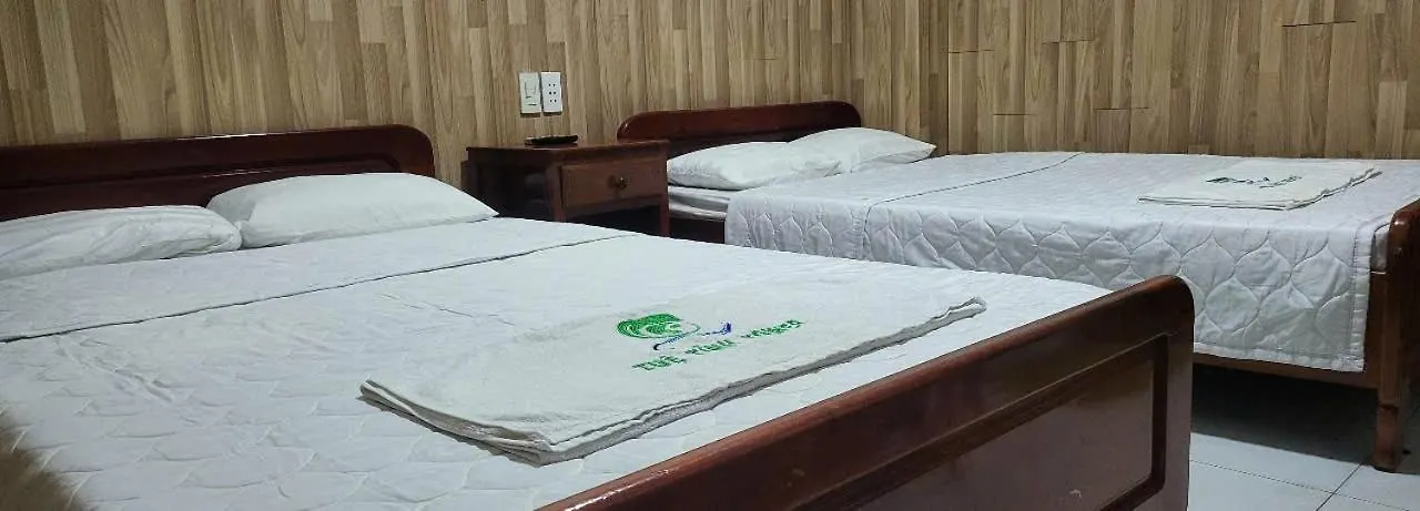 Hotel Tue Tinh Tower Nha Trang